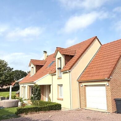 Maison 5 pièces 262000 €