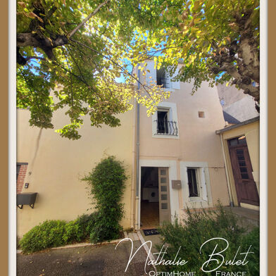 Maison 2 pièces 55000 €