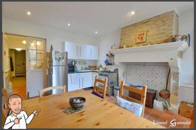 Maison 6 pièces 137000 €