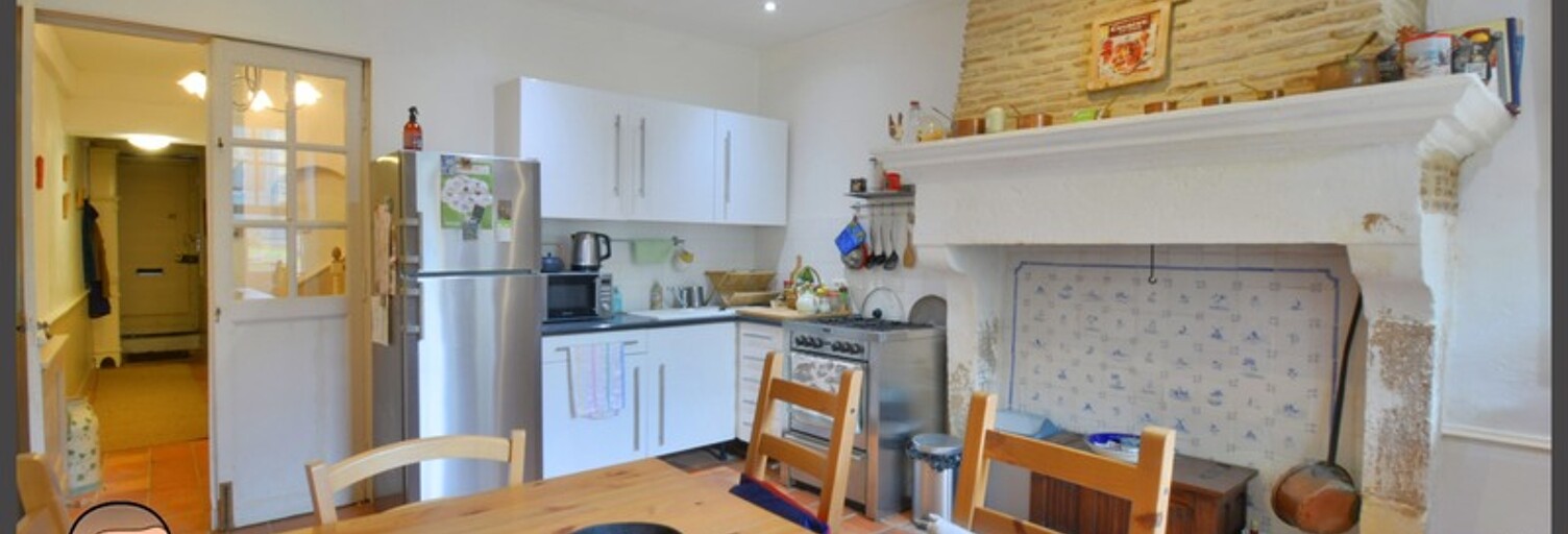 Maison 6 Pièces 128 m² à vendre à Sainte-Foy-la-Grande (33220)