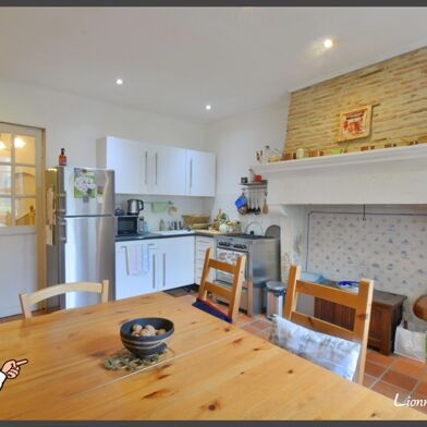 Maison 6 pièces 137000 €