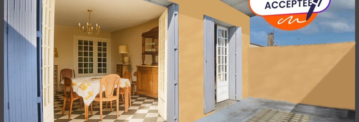 Maison 5 Pièces 71 m² à vendre à Sainte-Foy-la-Grande (33220)