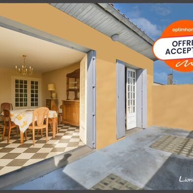 Maison 5 pièces 97500 €