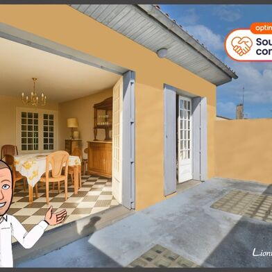 Maison 5 pièces 97500 €