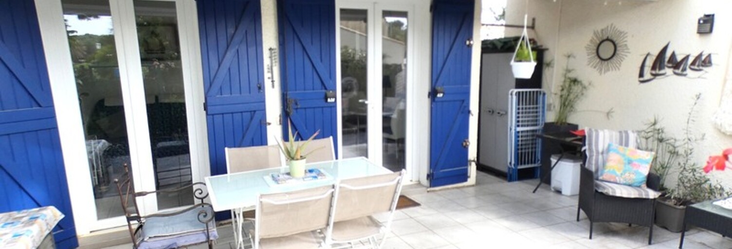 Maison 5 Pièces 57 m² à vendre à Agde (34300)