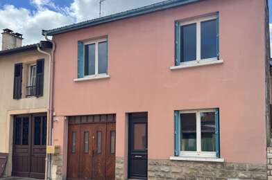 Maison 6 pièces 146000 €