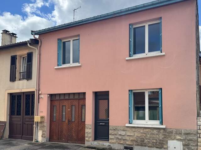 MAISON 4 CHAMBRES AVEC JARDIN À ANCERVILLE — photo du bien