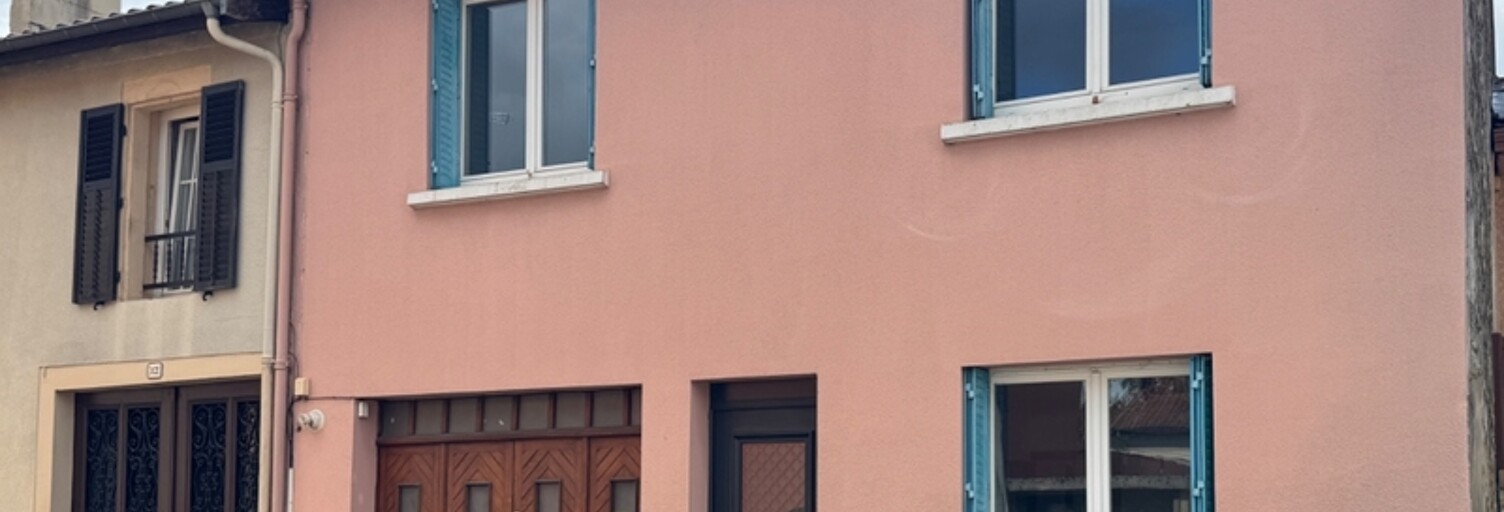 Maison 6 Pièces 123 m² à vendre à Ancerville (55170)