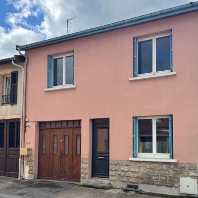 Maison 6 pièces 146000 €