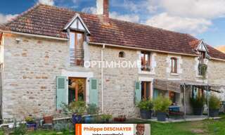 Maison 5 Pièces 120 m² à vendre à Coulonges-les-Hérolles (86290)