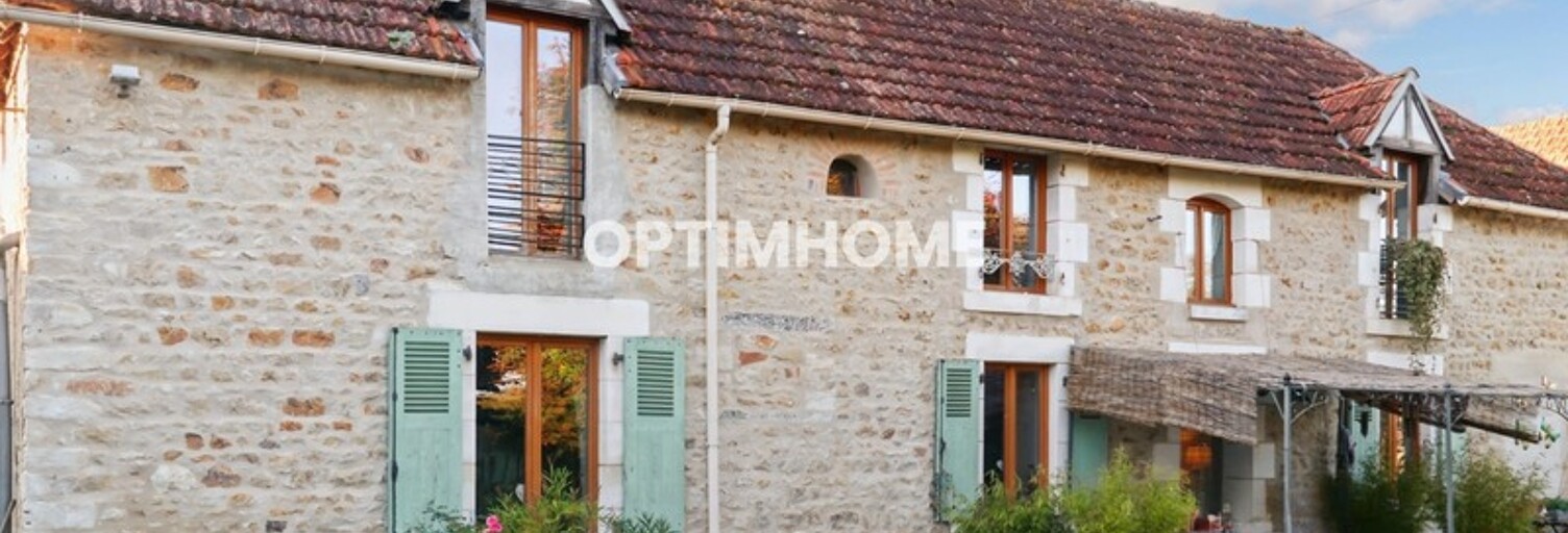 Maison 5 Pièces 120 m² à vendre à Coulonges-les-Hérolles (86290)