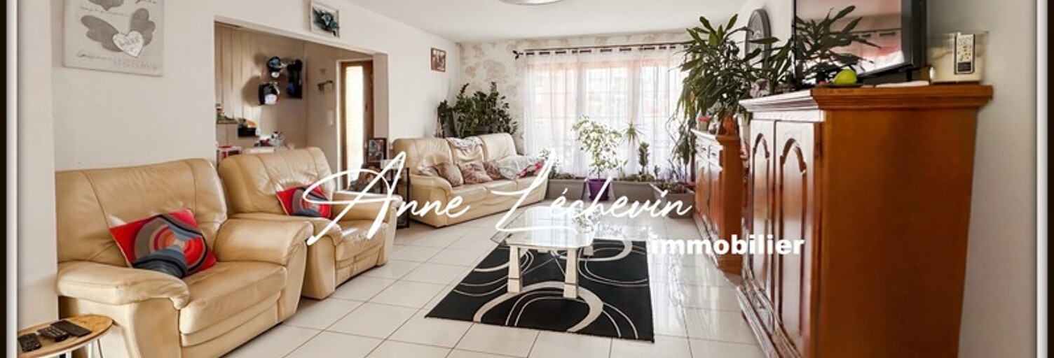 Maison 6 Pièces 133 m² à vendre à Provin (59185)