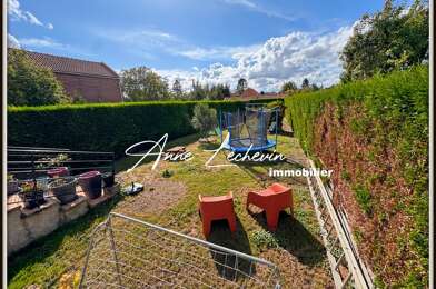 Maison 6 pièces 249000 €