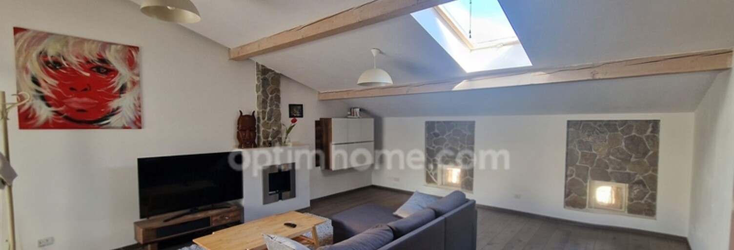 Appartement 2 Pièces 60 m² à vendre à Alès (30100)