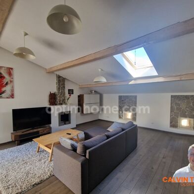 Appartement 2 pièces 105000 €