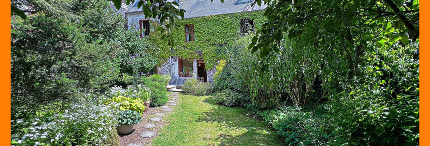 Maison 14 Pièces 262 m² à vendre à Verneuil d'Avre et d'Iton (27130)