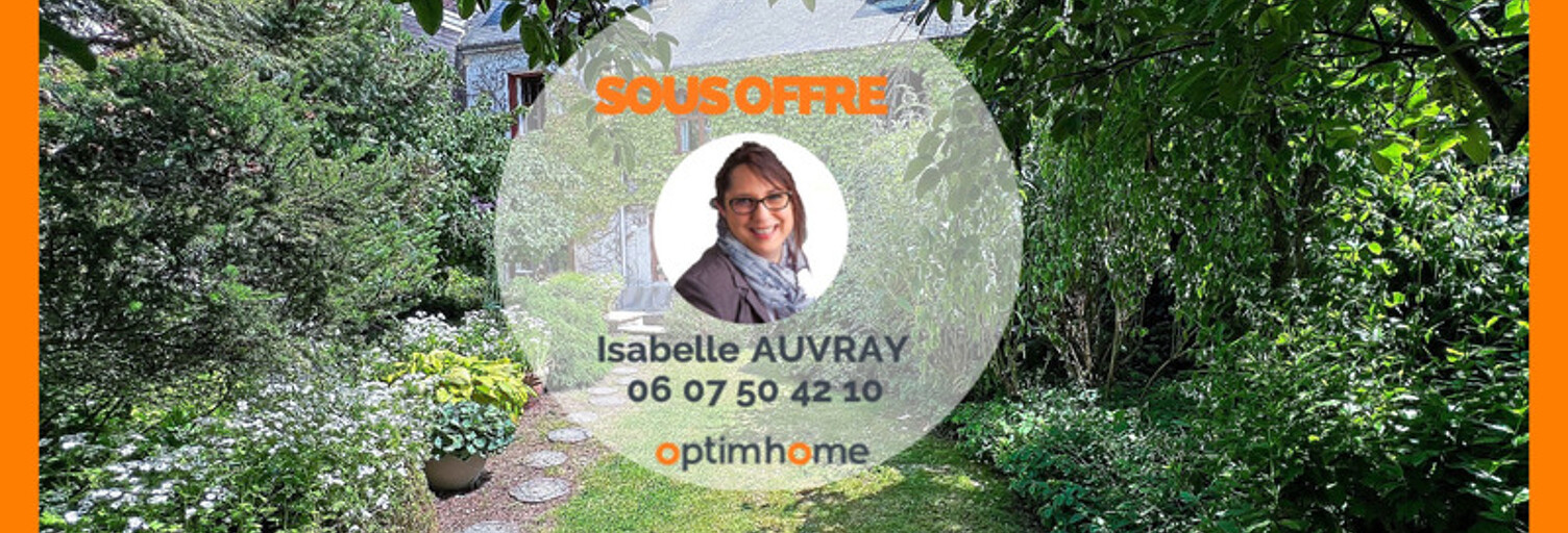 Maison 14 Pièces 262 m² à vendre à Verneuil d'Avre et d'Iton (27130)