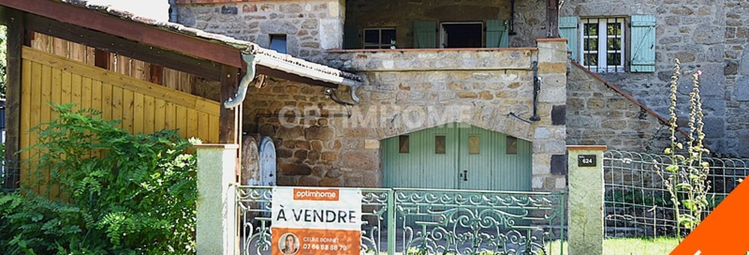 Maison 3 Pièces 84 m² à vendre à Saint-Jean-des-Ollières (63520)