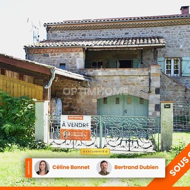Maison 3 pièces 128000 €
