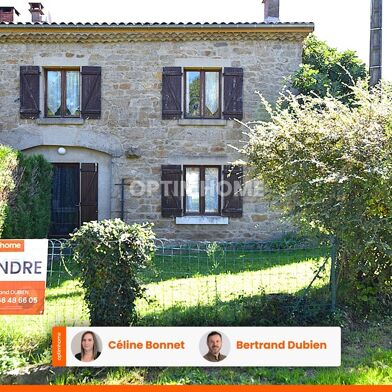 Maison 4 pièces 118000 €