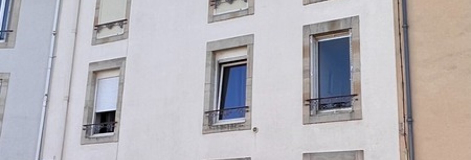 Appartement 4 Pièces 75 m² à vendre à Nancy (54000)