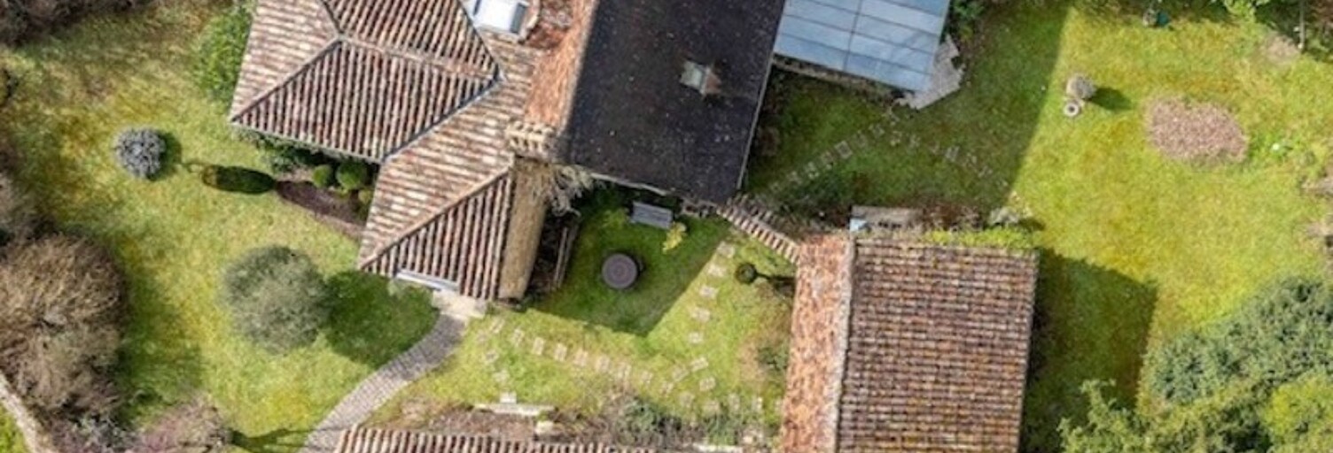 Maison 9 Pièces 264 m² à vendre à Périgueux (24000)