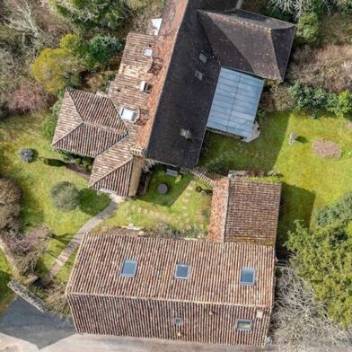 Maison 9 pièces 572000 €