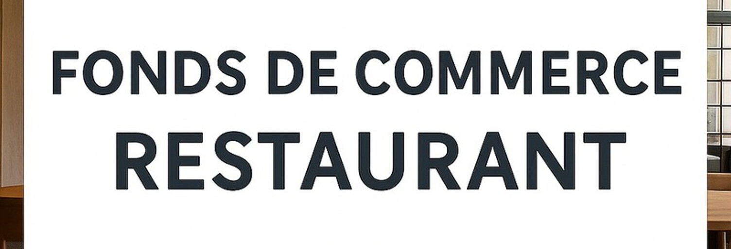 Commerce 4 Pièces 120 m² à vendre à Dammartin-en-Goële (77230)