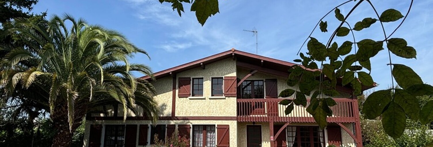 Maison 7 Pièces 206 m² à vendre à Seyresse (40180)