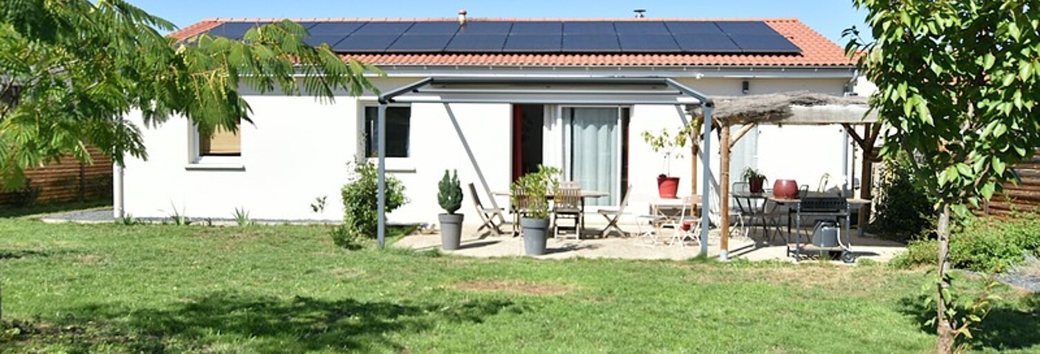 Maison 4 Pièces 90 m² à vendre à Billom (63160)