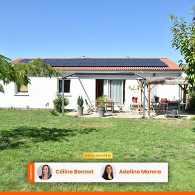 Maison 4 pièces 262000 €