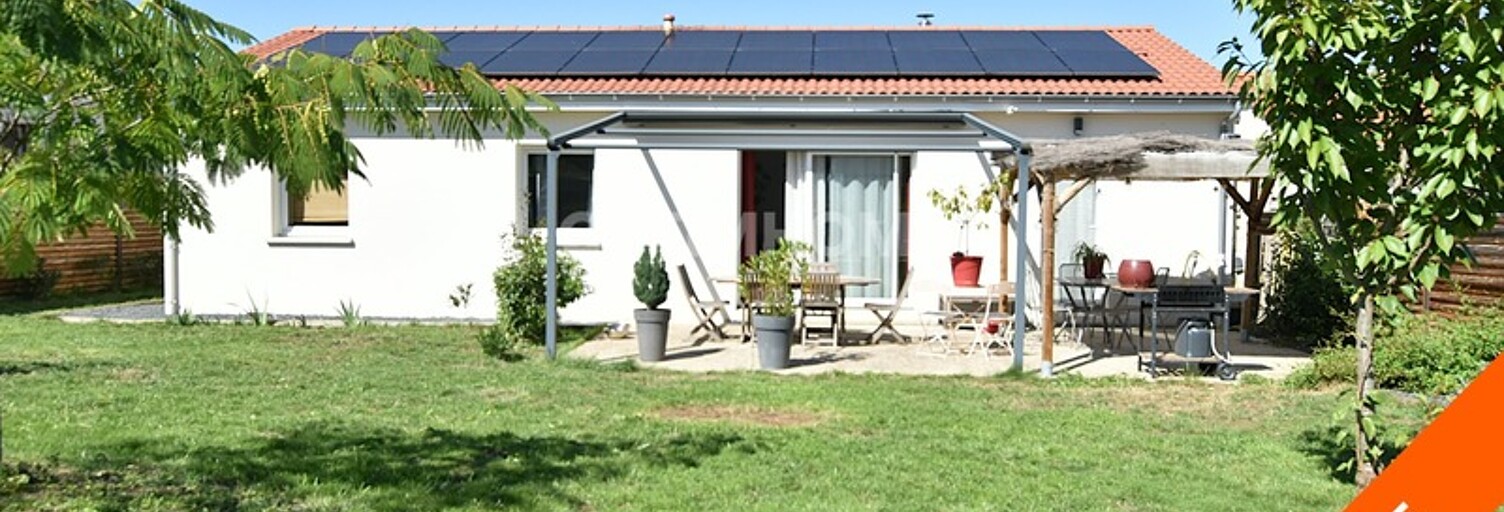 Maison 4 Pièces 90 m² à vendre à Billom (63160)