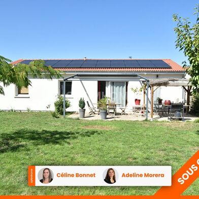 Maison 4 pièces 262000 €