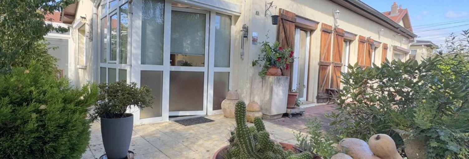 Maison 6 Pièces 135 m² à vendre à Lunéville (54300)