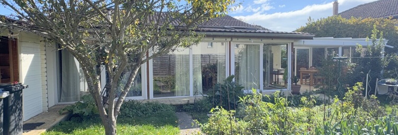 Maison 6 Pièces 135 m² à vendre à Lunéville (54300)