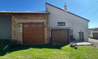 Maison 4 Pièces 102 m² à vendre à Thonne-le-Thil (55600)