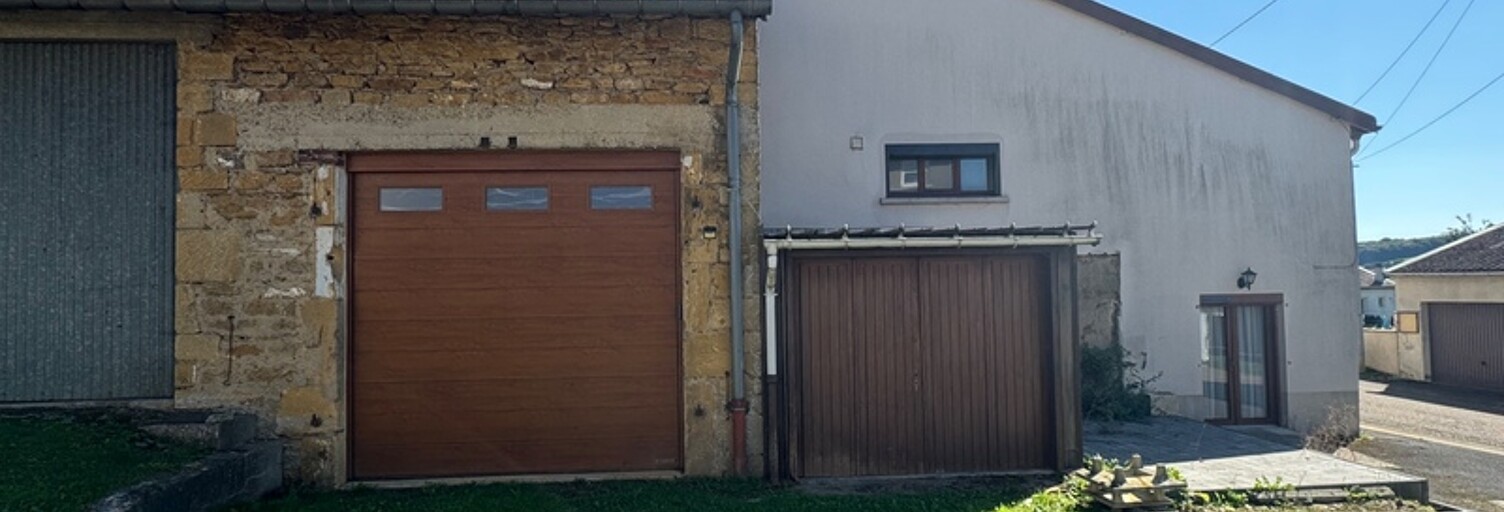 Maison 4 Pièces 102 m² à vendre à Thonne-le-Thil (55600)