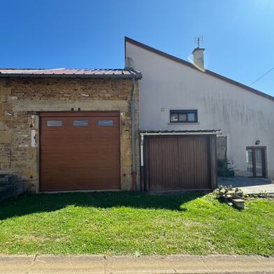 Maison 4 pièces 115000 €