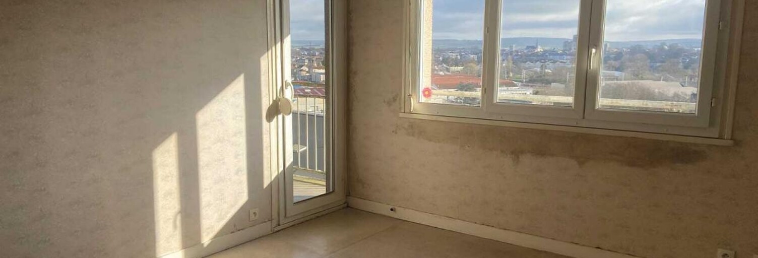 Appartement 3 Pièces 64 m² à vendre à Paron (89100)
