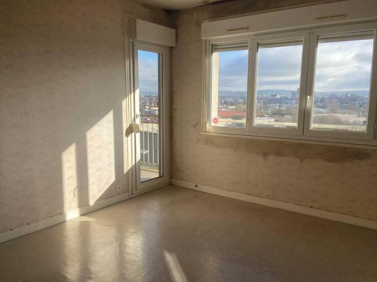 APPARTEMENT 3 PIÈCES – 64 M² À PARON — photo 1