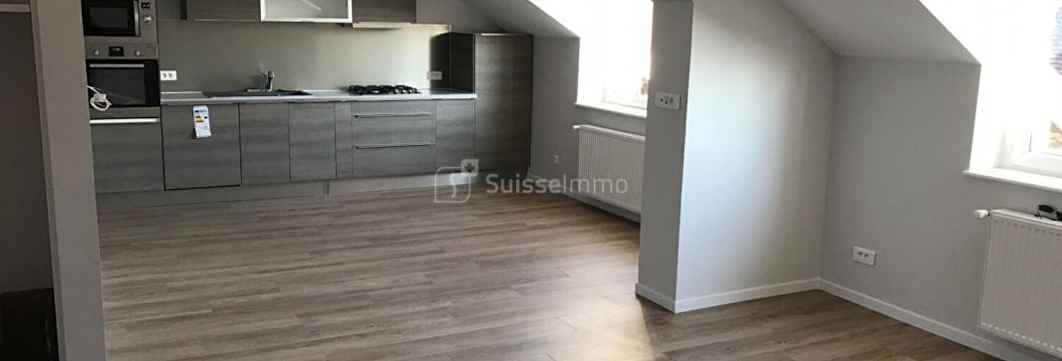 Appartement 2 Pièces 50 m² à vendre à Besançon (25000)