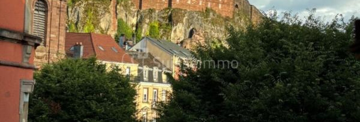 Appartement 4 Pièces 107 m² à vendre à Belfort (90000)