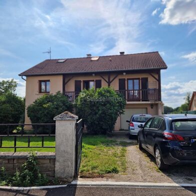 Maison 6 pièces 171000 €