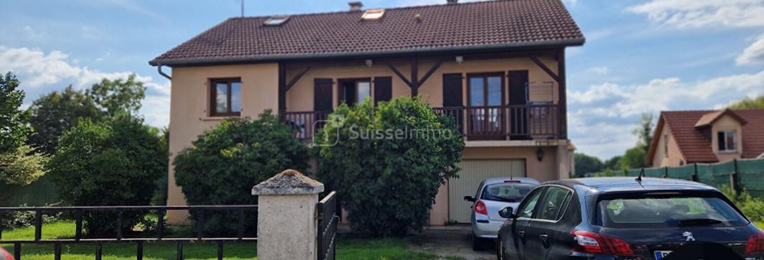 Maison 6 Pièces 100 m² à vendre à Lure (70200)