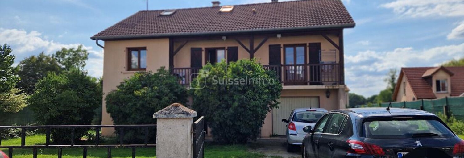Maison 6 Pièces 100 m² à vendre à Lure (70200)