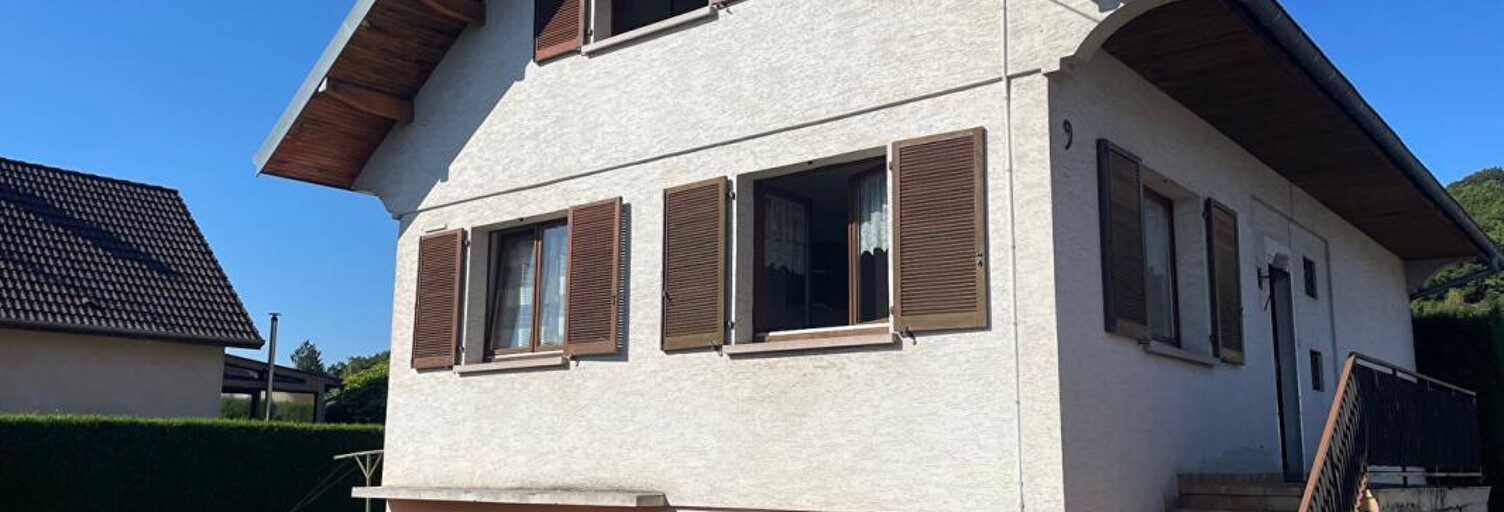 Maison 5 Pièces 110 m² à vendre à Valdoie (90300)