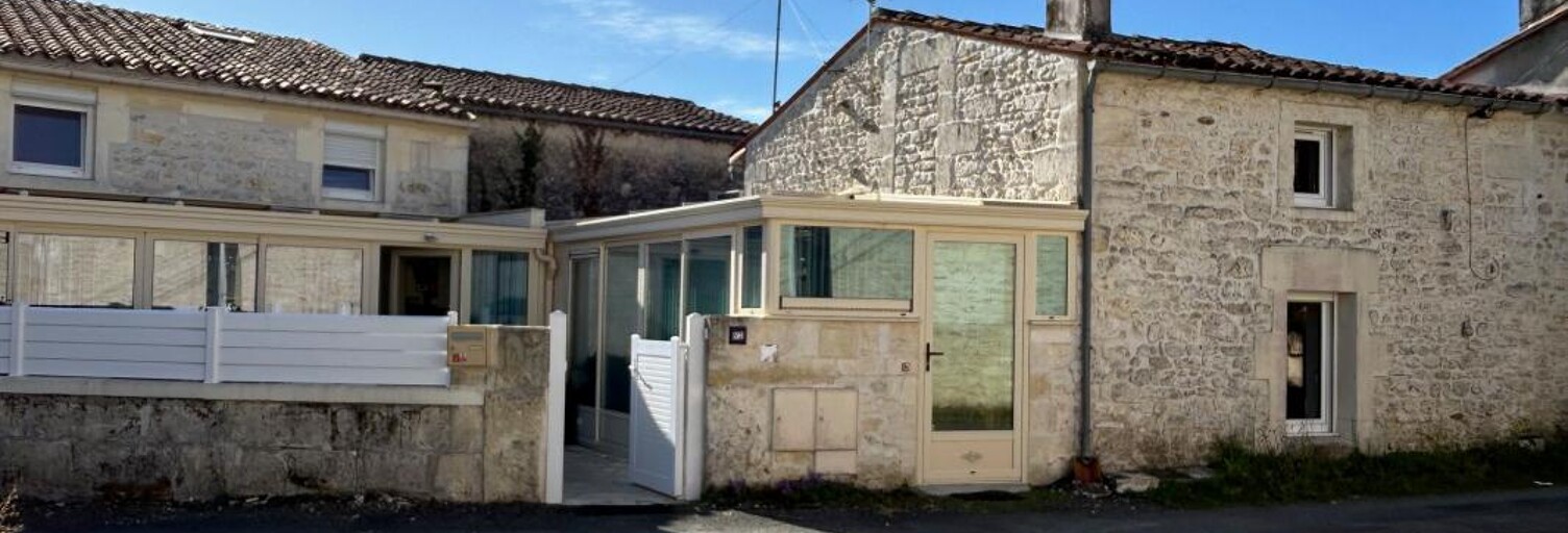 Maison 5 Pièces 105 m² à vendre à Saint-Savinien (17350)