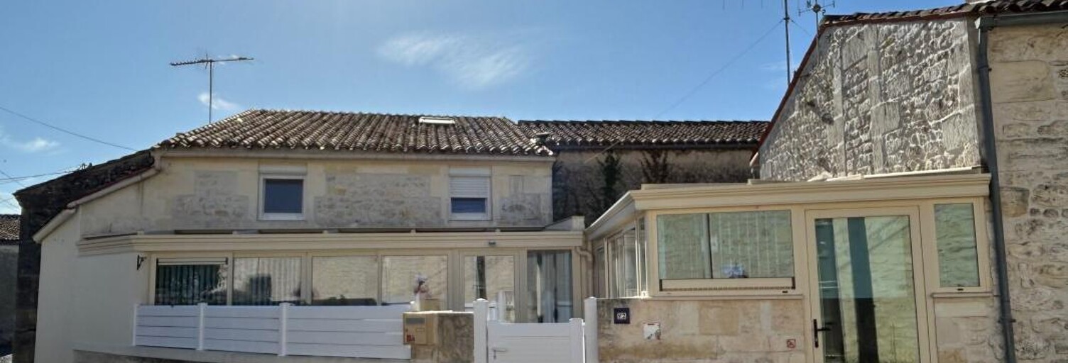 Maison 5 Pièces 105 m² à vendre à Saint-Savinien (17350)
