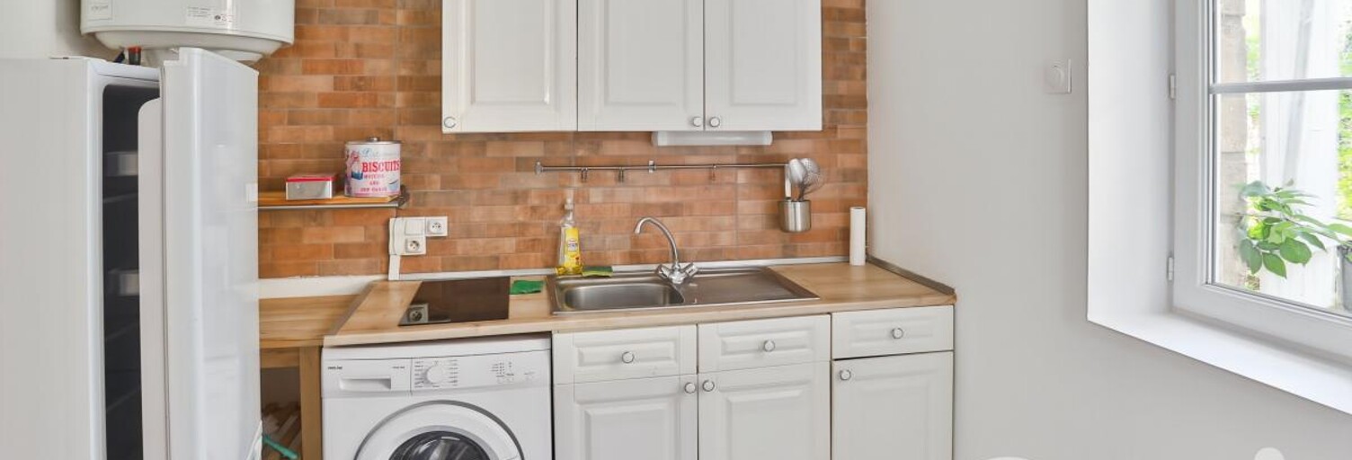 Appartement 1 Pièce 23 m² à vendre à Gisors (27140)