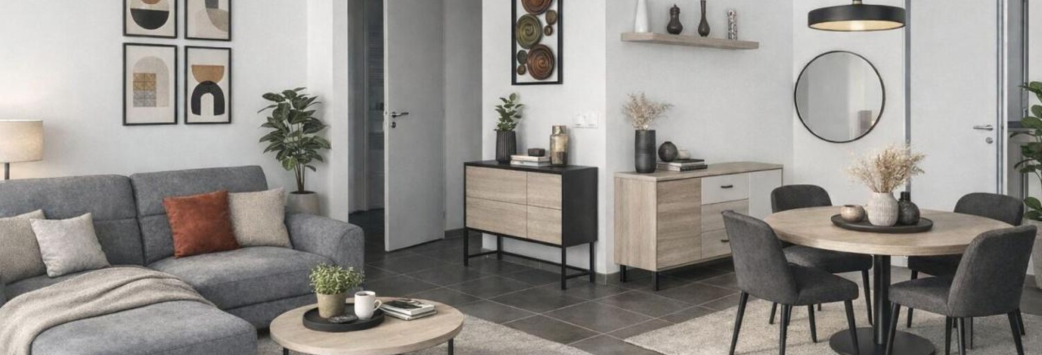 Appartement 2 Pièces 49 m² à vendre à La Rochelle (17000)